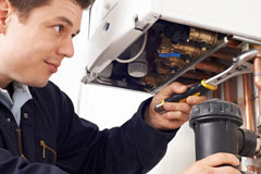 only use certified Luffenhall heating engineers for repair work